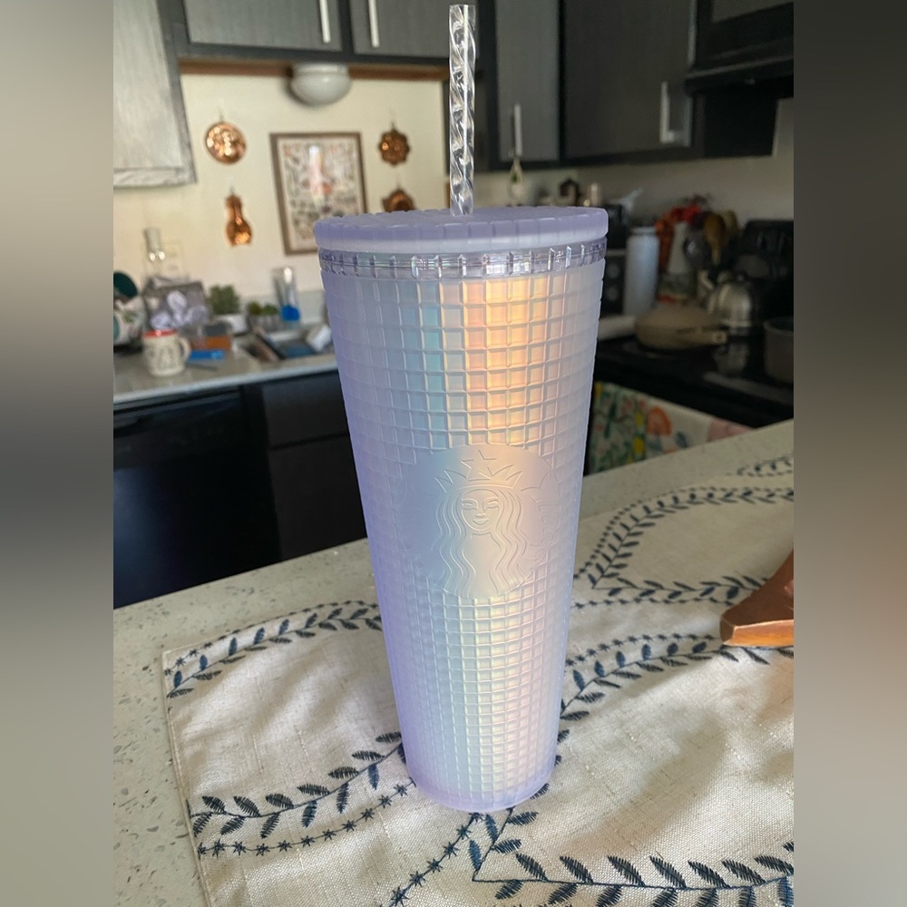 Starbucks Limited Edition Studded Cup with Straw